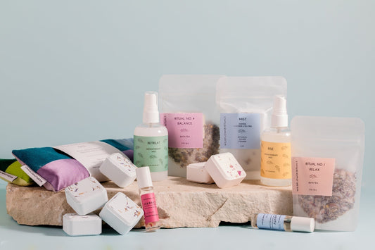 Will You Be My Bridesmaid? Unique Bridesmaid Proposal Gifts & Wedding Favors with Self-Care Aromatherapy Products