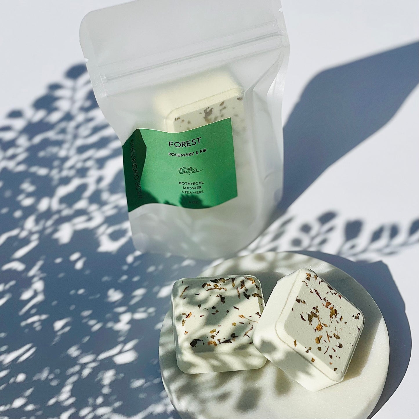 Botanical Shower Steamer FOREST