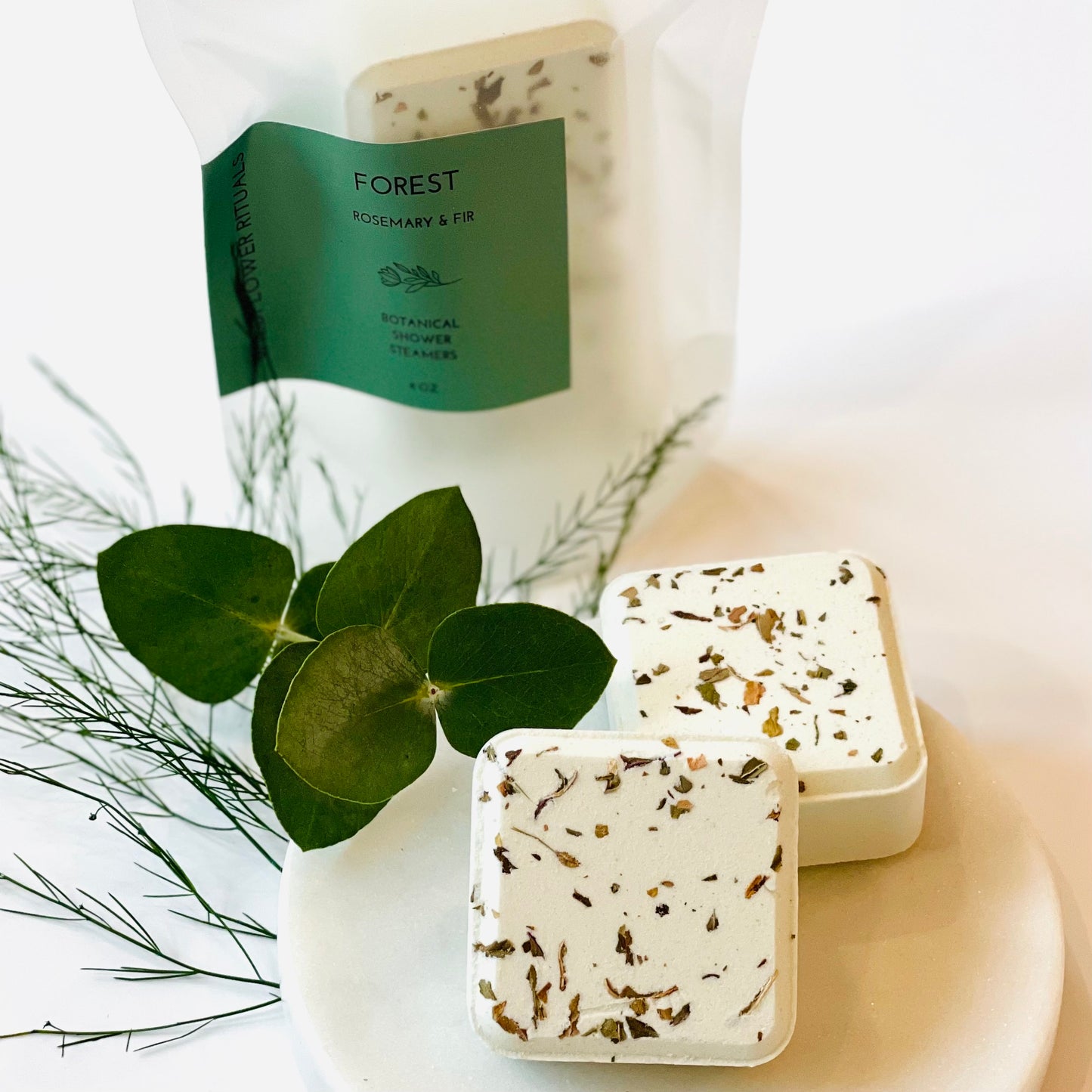 Botanical Shower Steamer FOREST