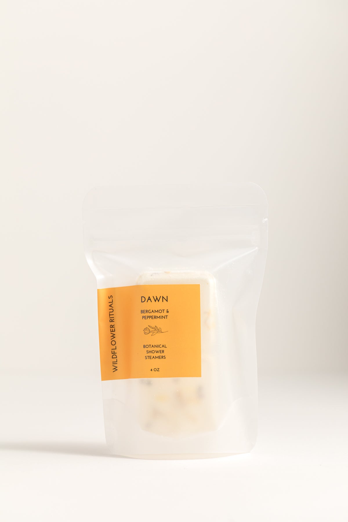 Dawn Botanical Shower Steamers - Bergamot Peppermint