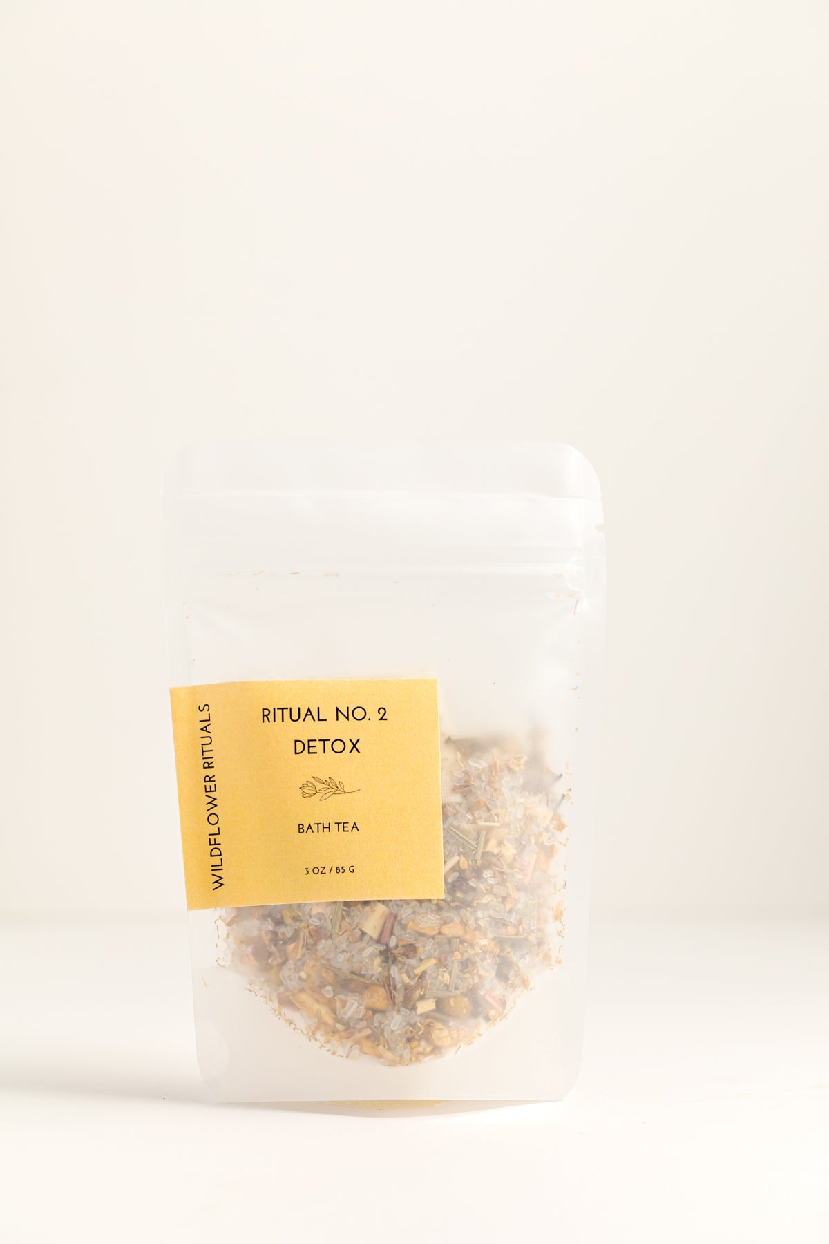 3 oz Ritual No. 2 Detox Bath Tea