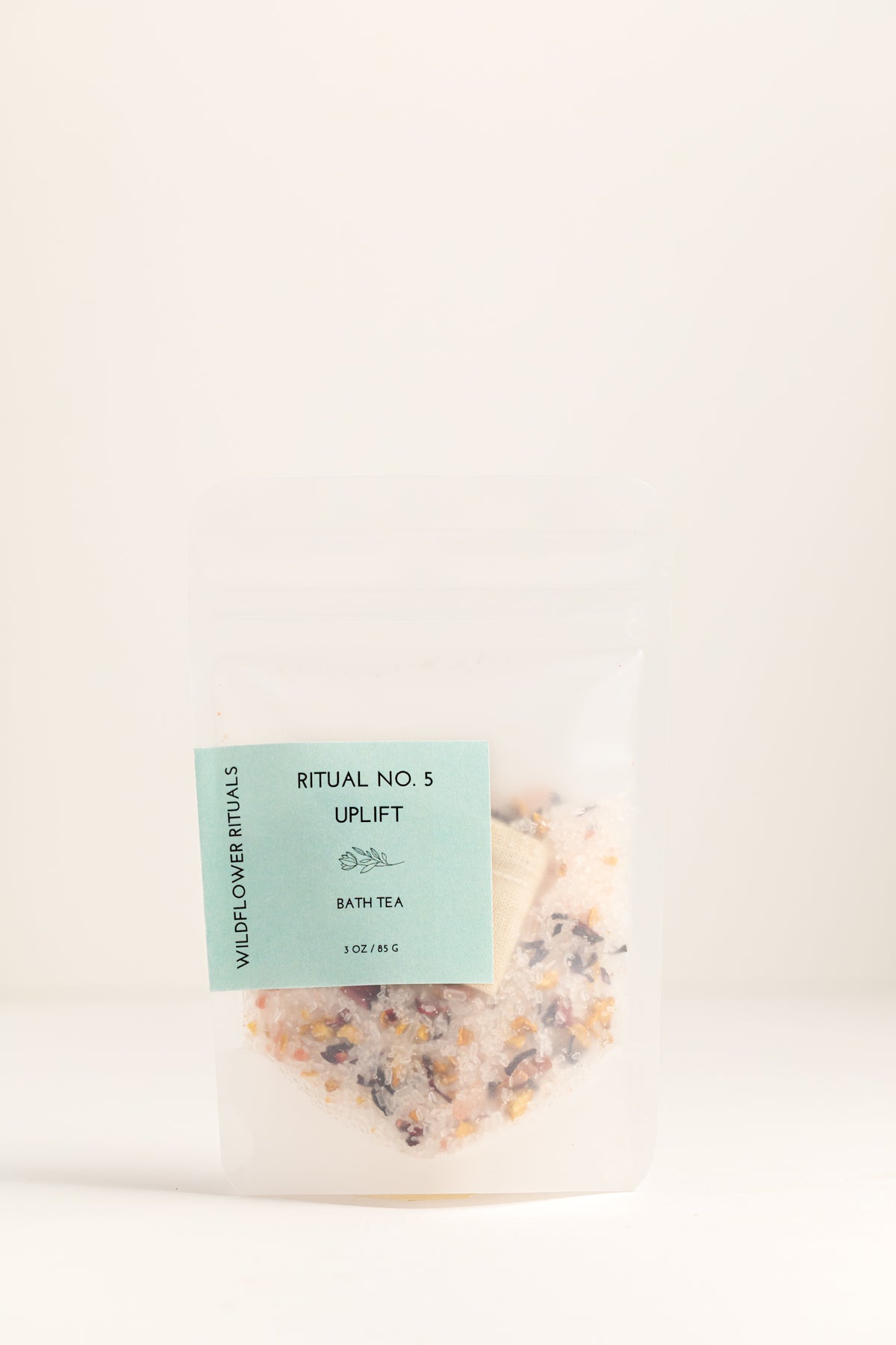 3 oz Ritual No. 5 Uplift Bath Tea