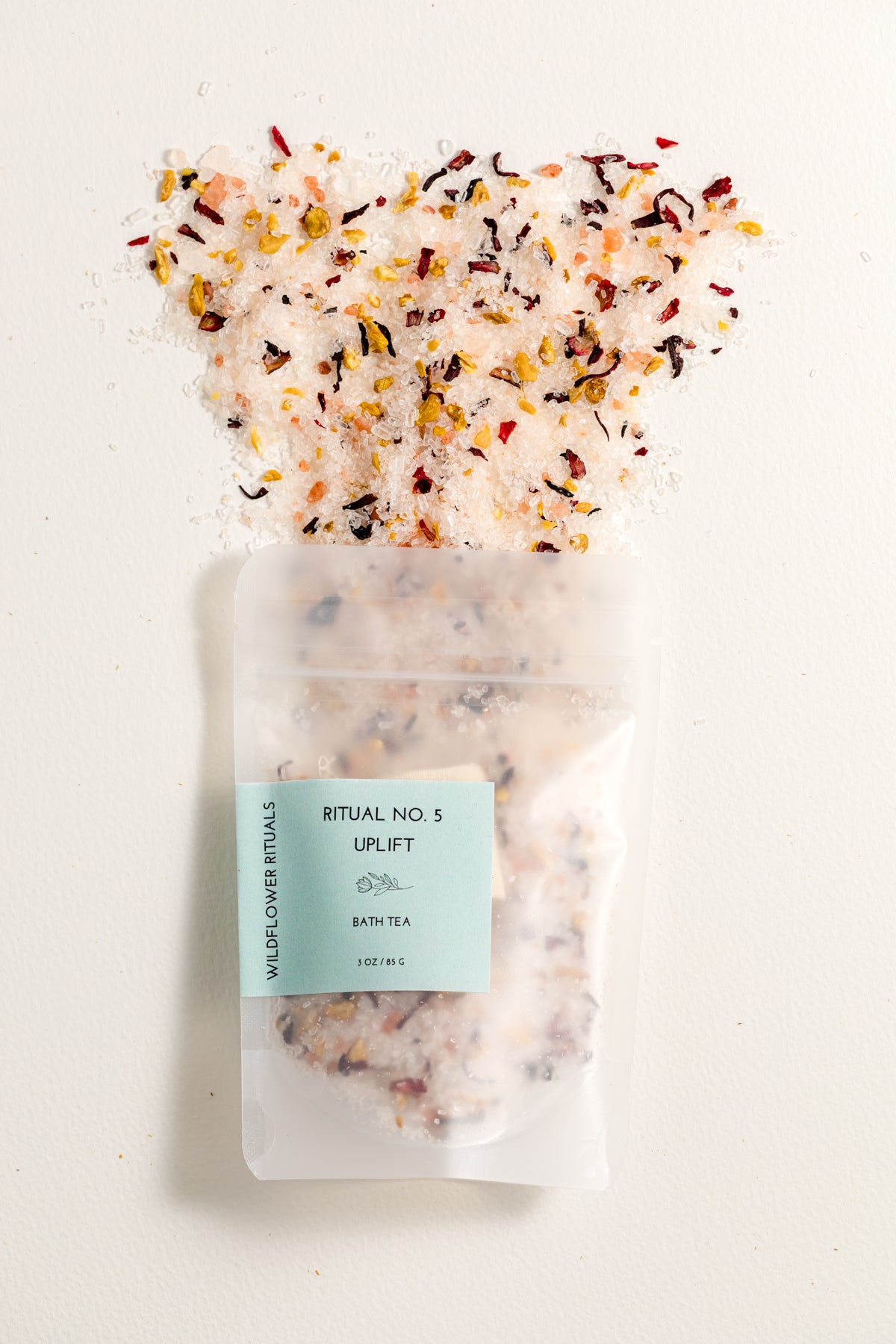 3 oz Ritual No. 5 Uplift Bath Tea