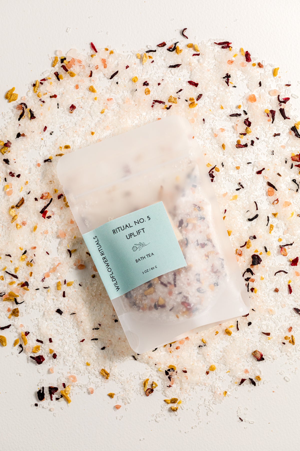 3 oz Ritual No. 5 Uplift Bath Tea