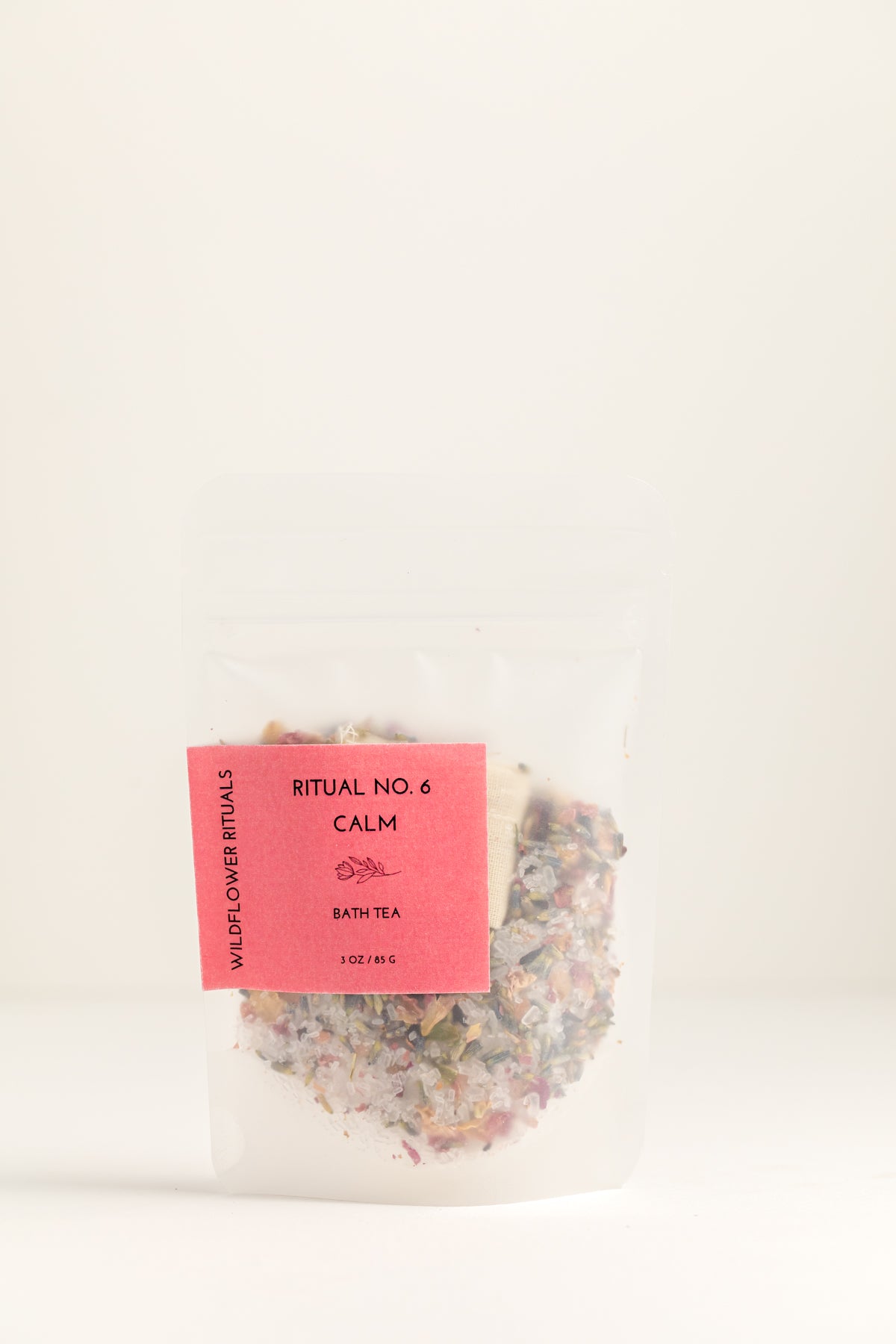 3 oz Ritual No. 6 Calm Bath Tea