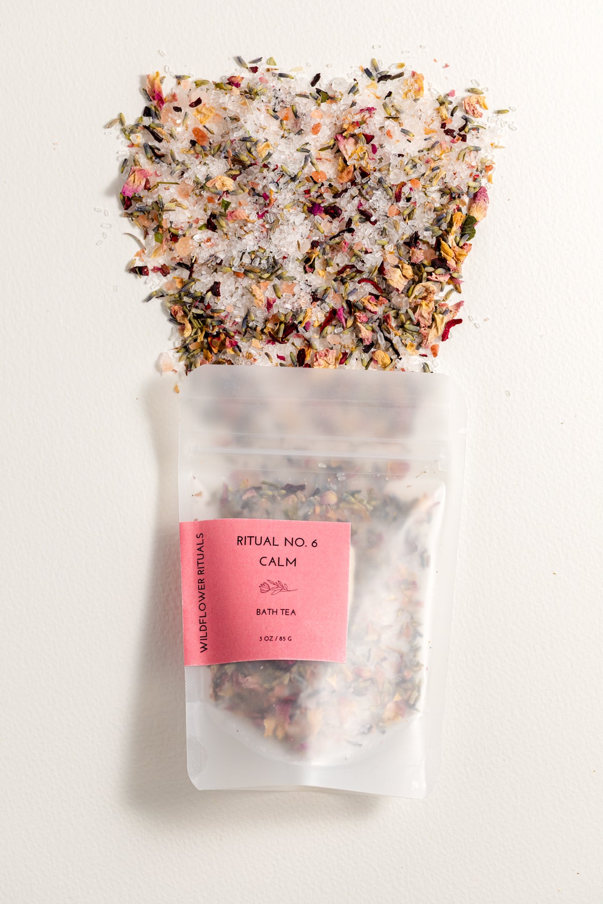 3 oz Ritual No. 6 Calm Bath Tea