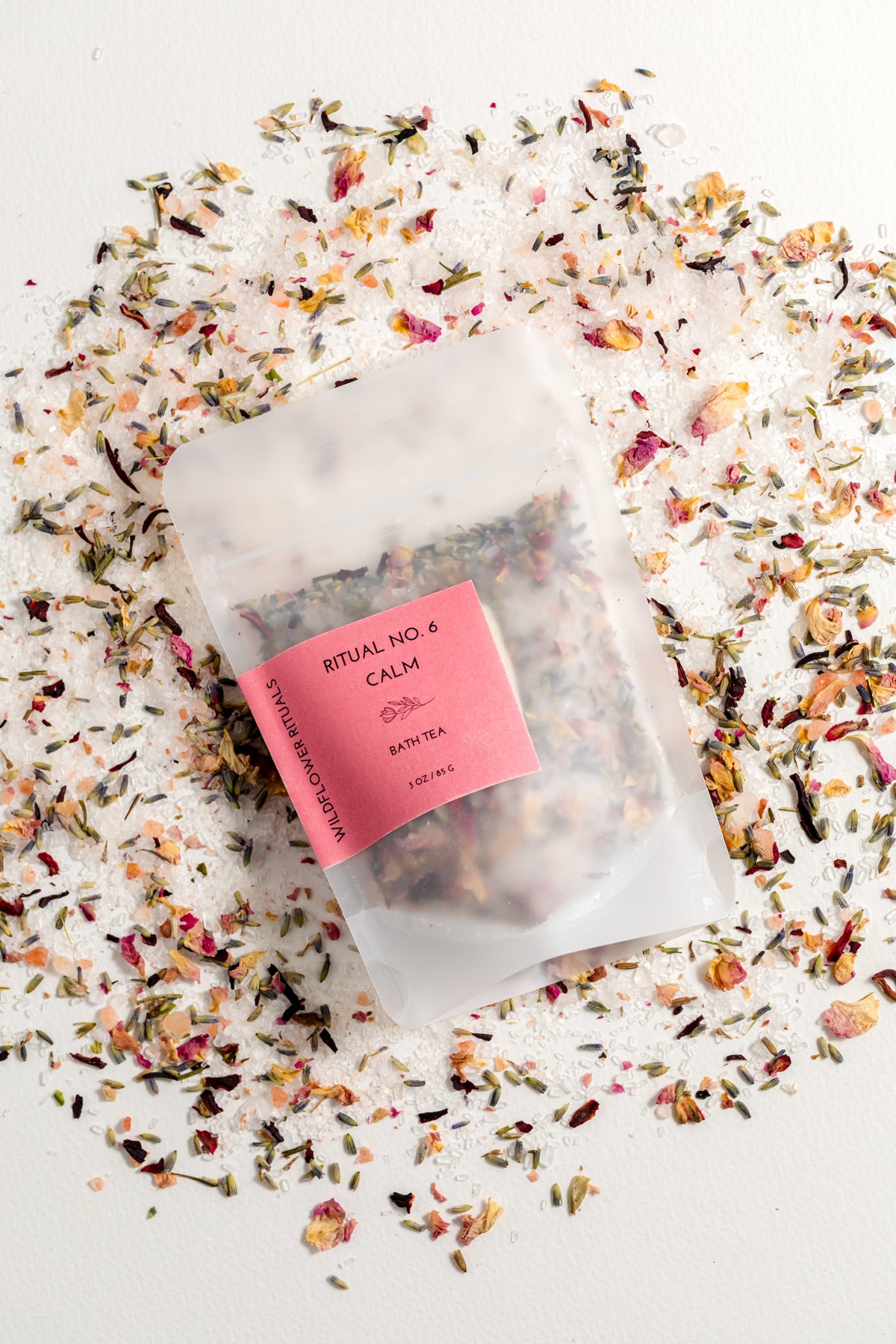 3 oz Ritual No. 6 Calm Bath Tea