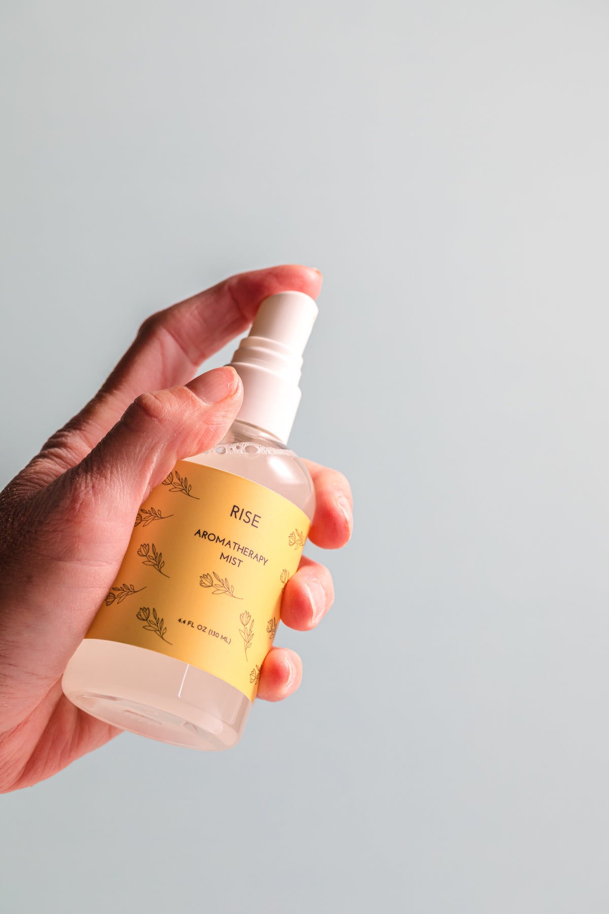 Rise Aromatherapy Mist - Sunny Neroli Jasmine Multi-Purpose Spray