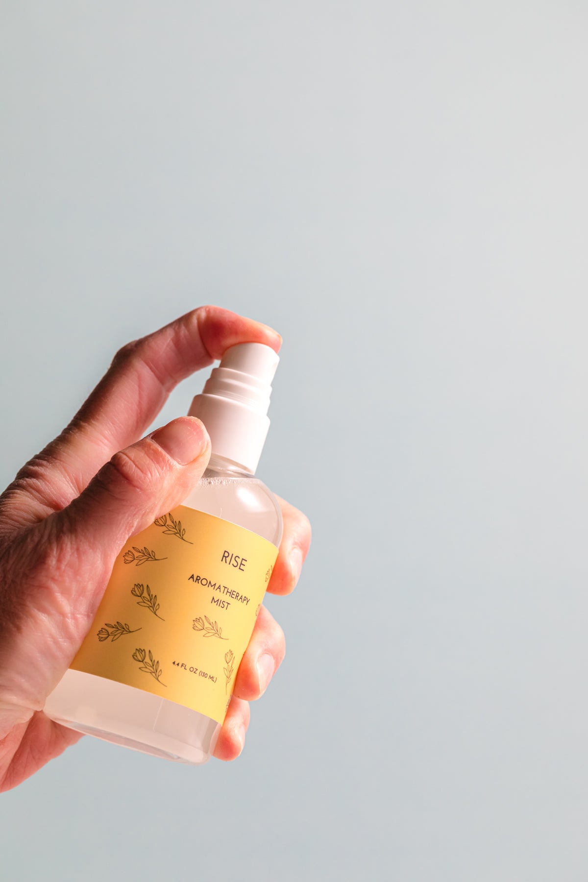 Rise Aromatherapy Mist - Sunny Neroli Jasmine Multi-Purpose Spray