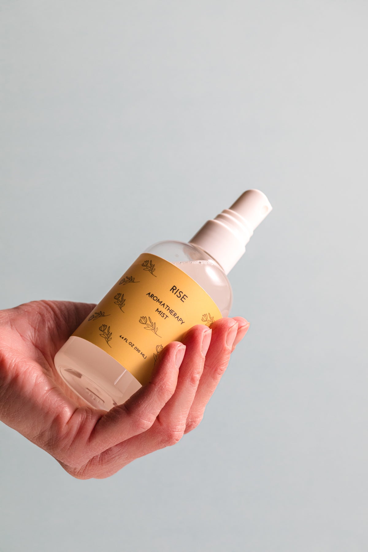 Rise Aromatherapy Mist - Sunny Neroli Jasmine Multi-Purpose Spray