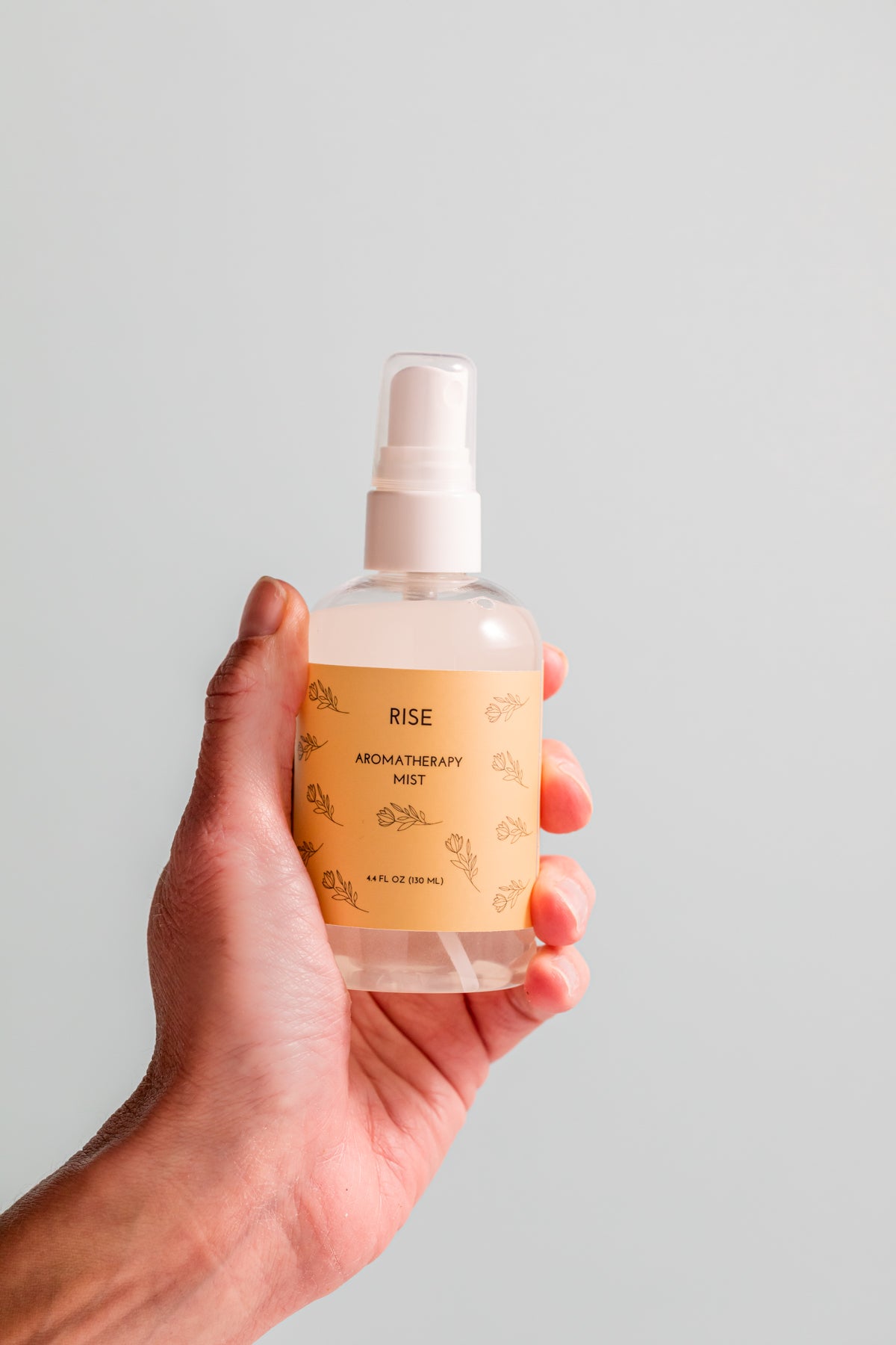 Rise Aromatherapy Mist - Sunny Neroli Jasmine Multi-Purpose Spray