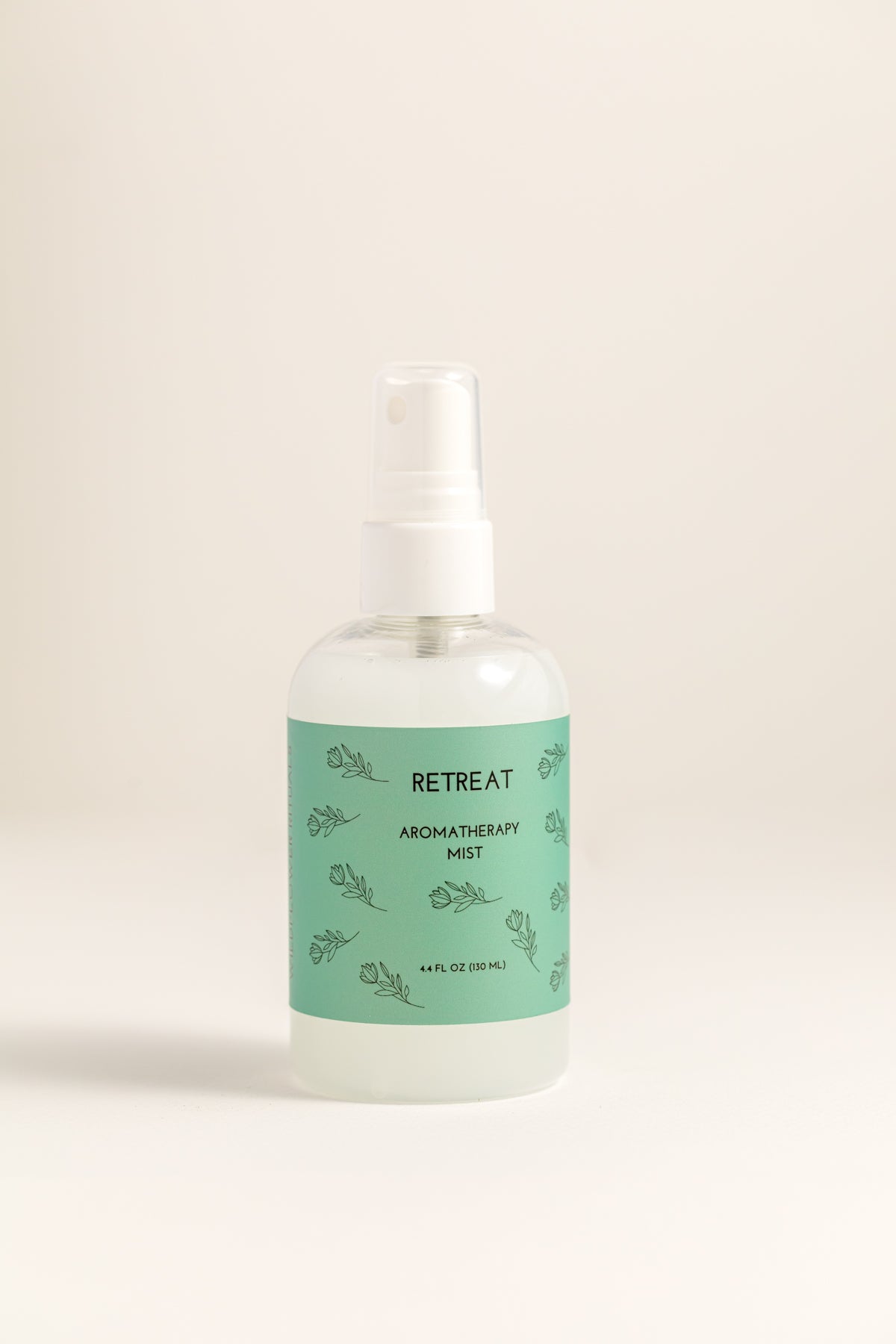 Retreat Aromatherapy Mist - Eucalyptus Lavender Multi-Purpose Spray