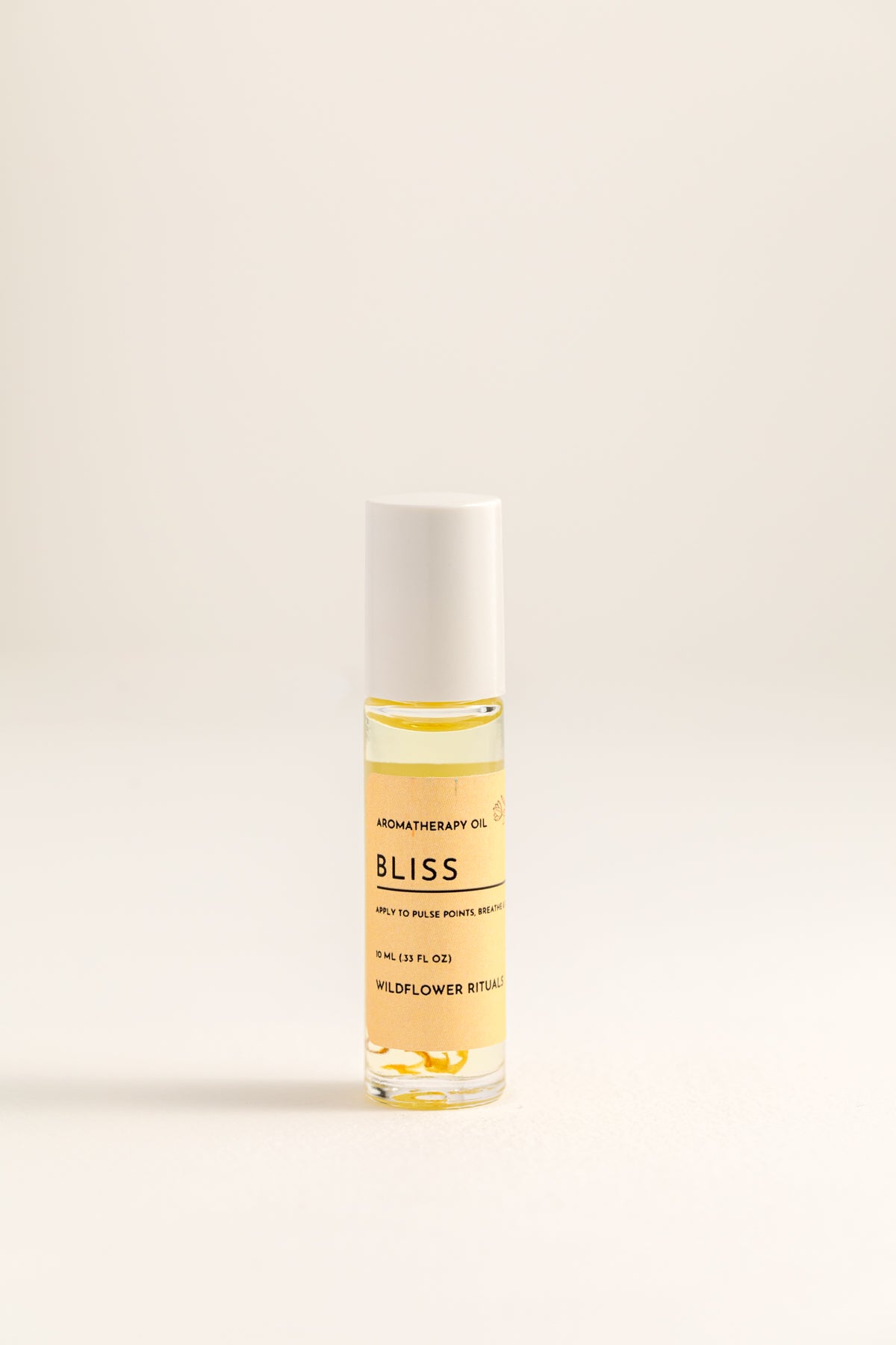 Bliss Aromatherapy Oil Roller - Sandalwood Orange Jasmine