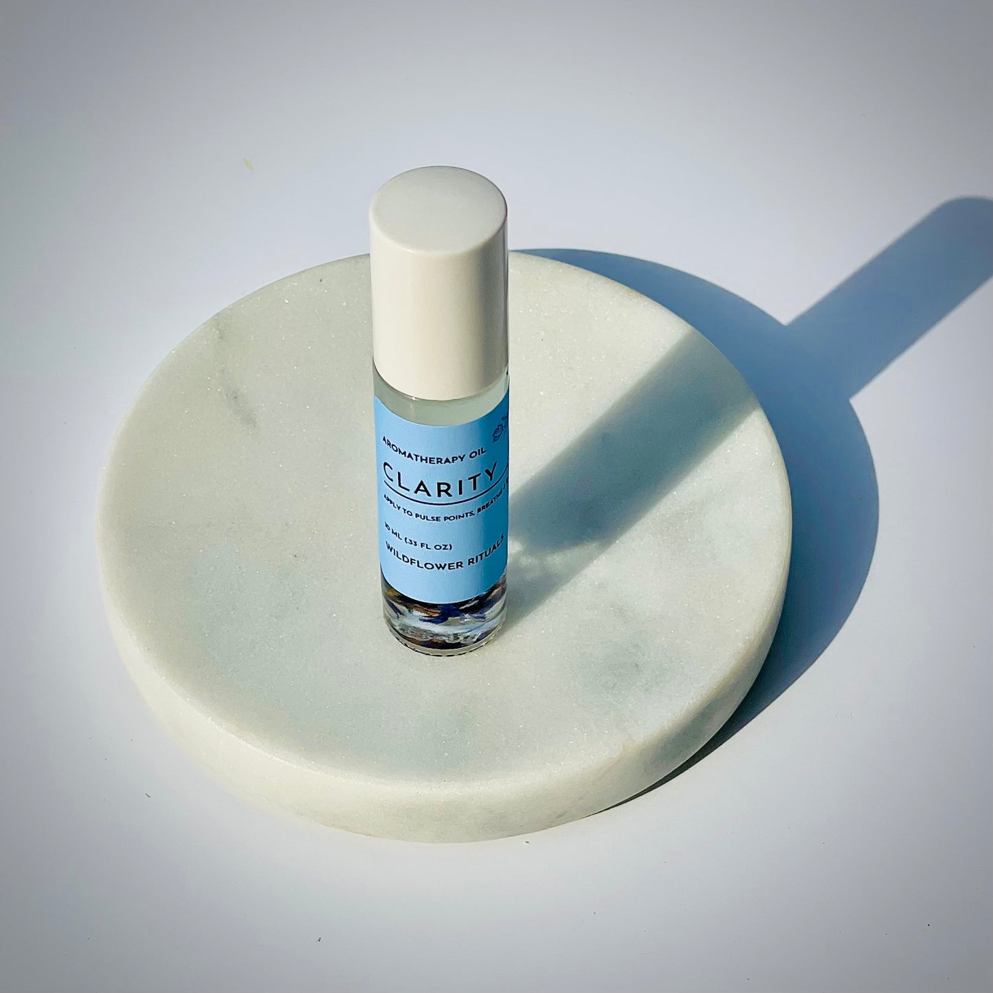 Aromatherapy Oil Roller CLARITY