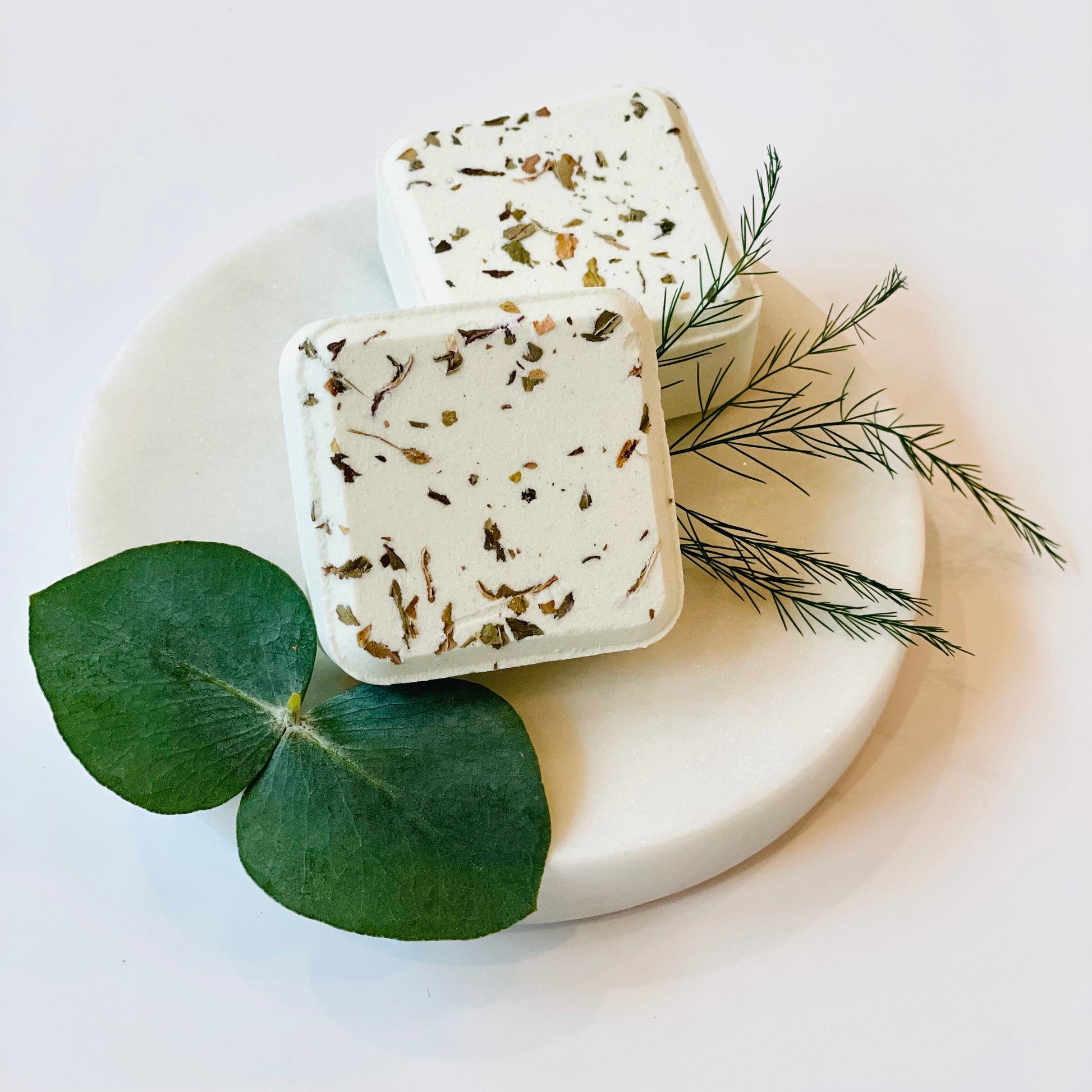 Botanical Shower Steamer FOREST – Wildflower Rituals