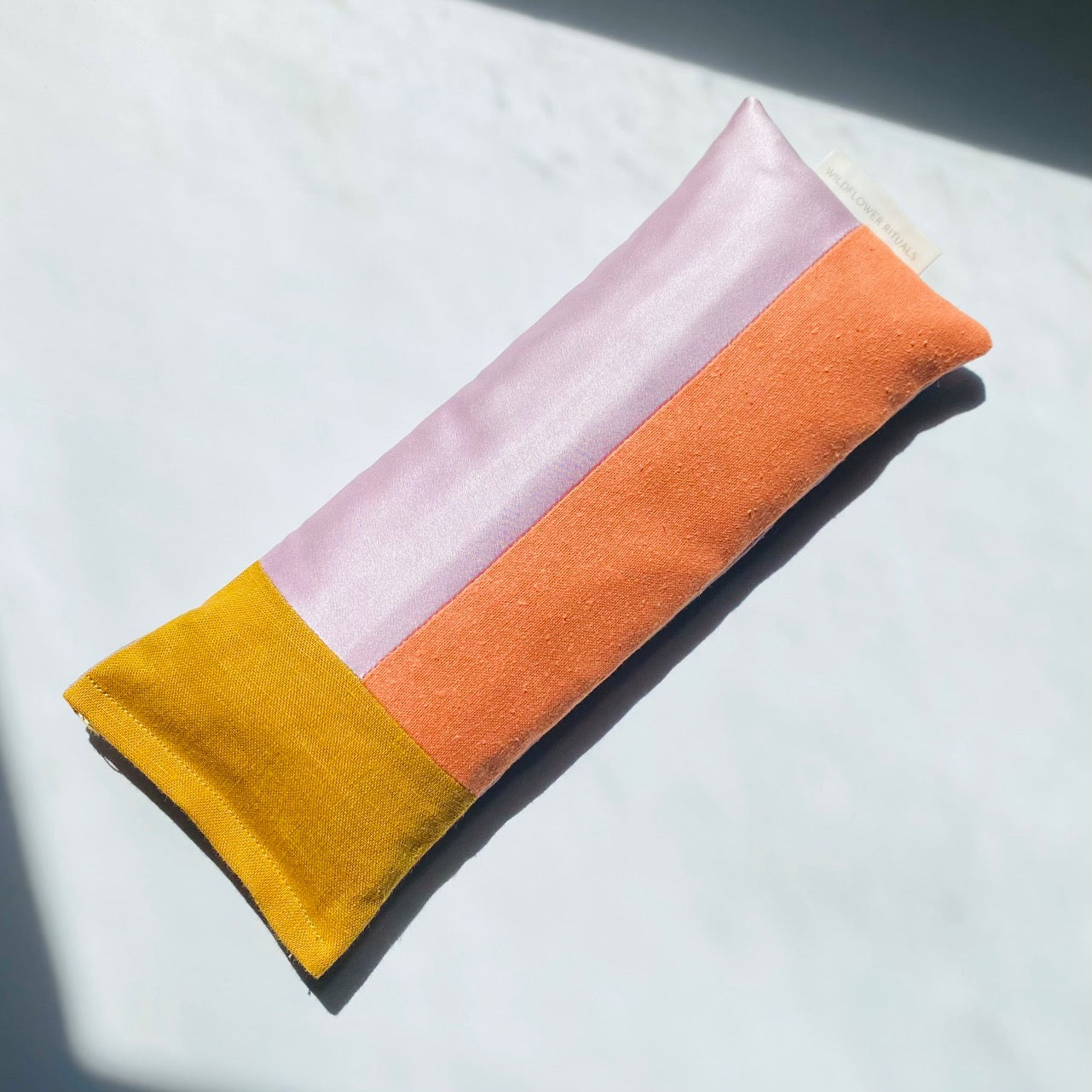 Ritual Aromatherapy Weighted Eye Pillow - Lavender & Eucalyptus