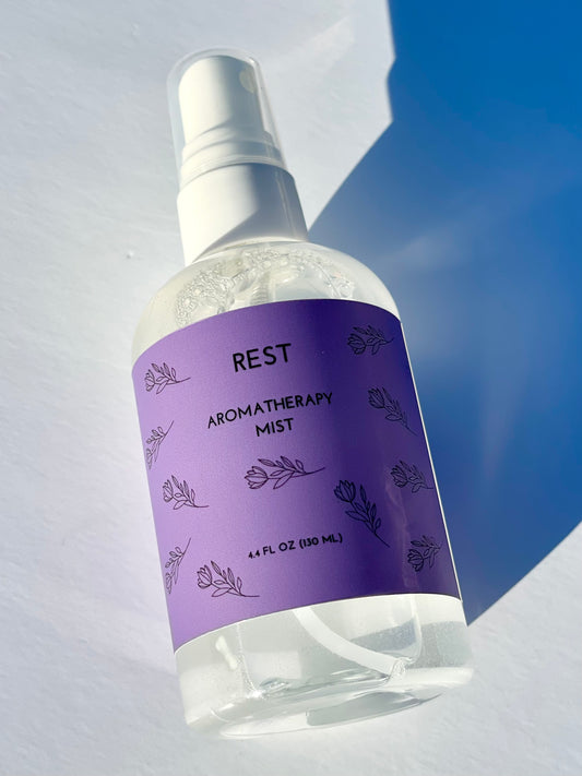 Aromatherapy Mist REST