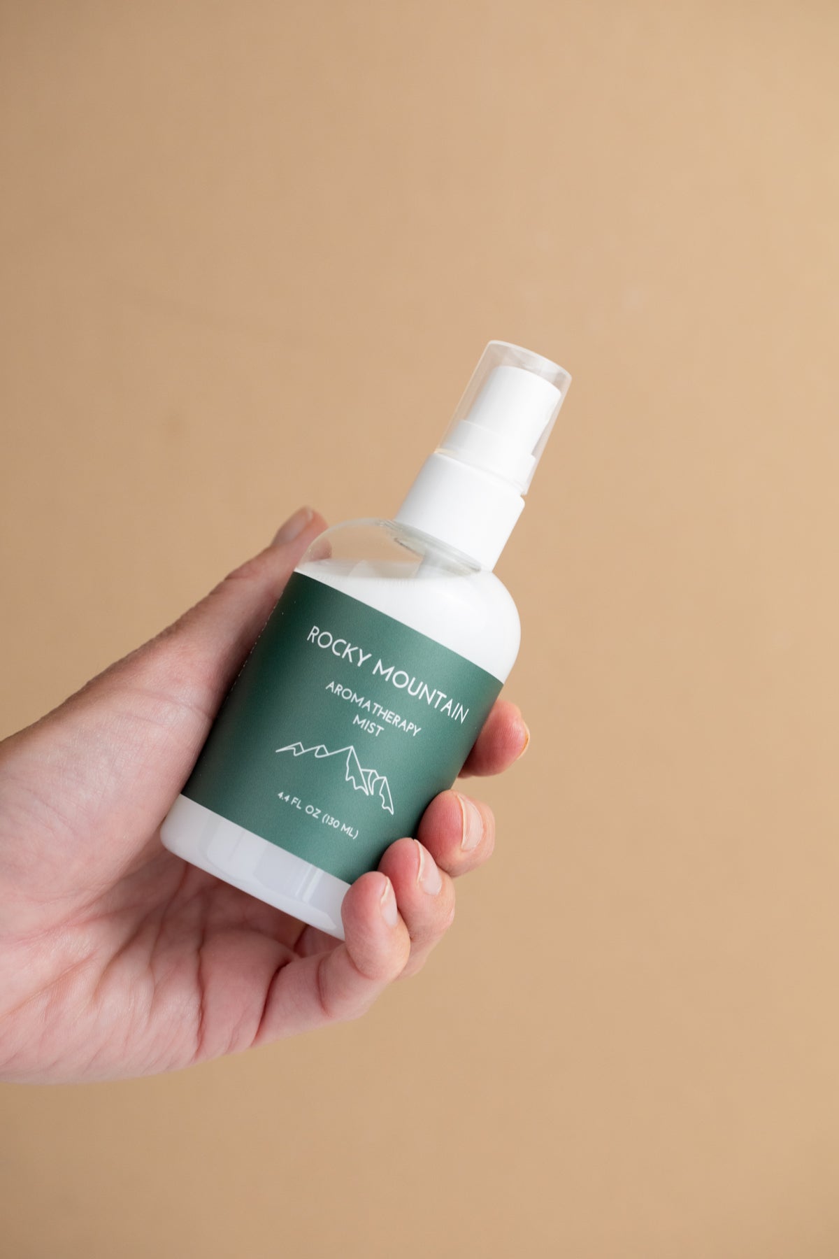Rocky Mountain Aromatherapy Mist - Juniper Spruce Peppermint Multi-Purpose Spray
