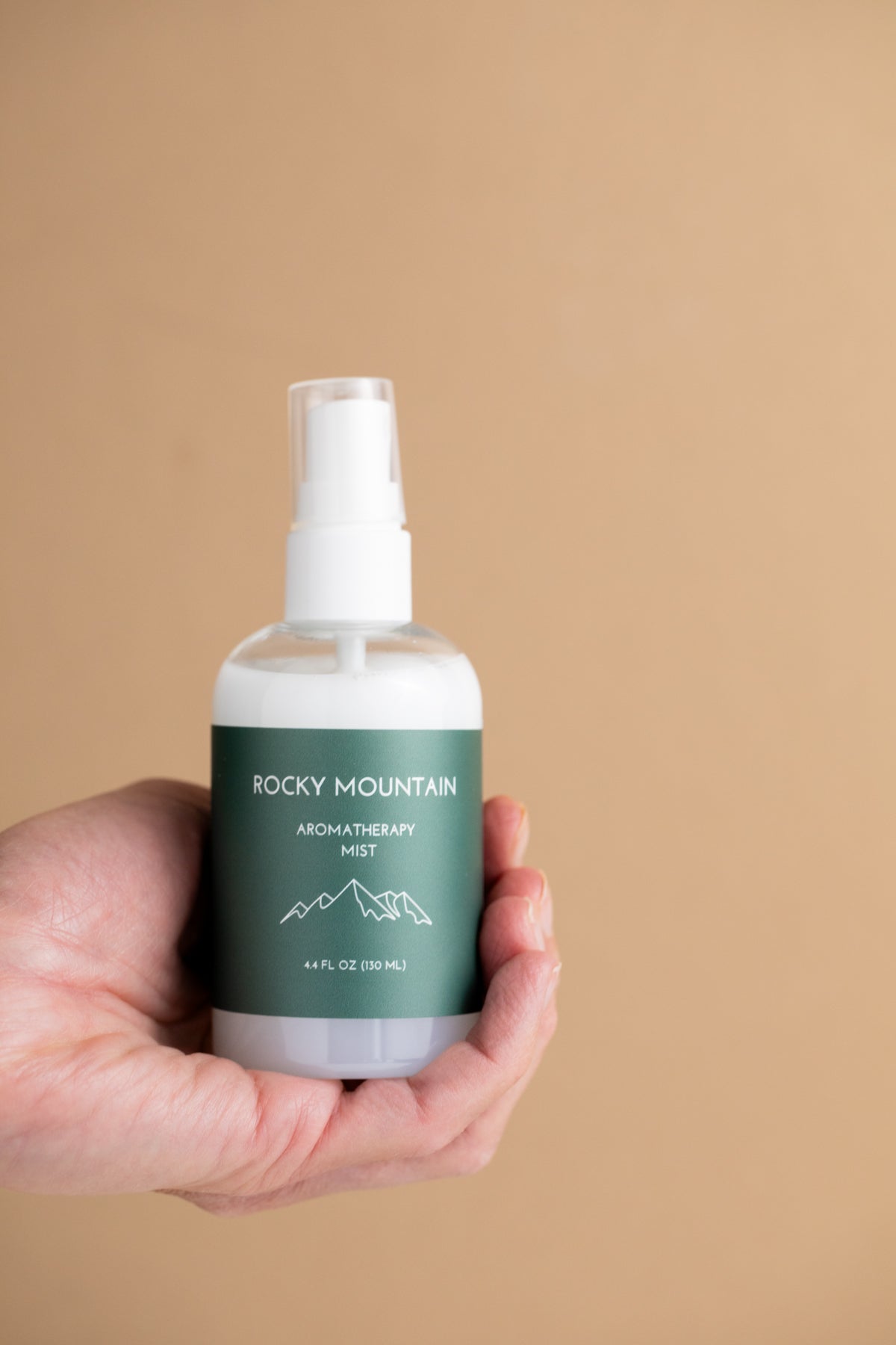 Rocky Mountain Aromatherapy Mist - Juniper Spruce Peppermint Multi-Purpose Spray