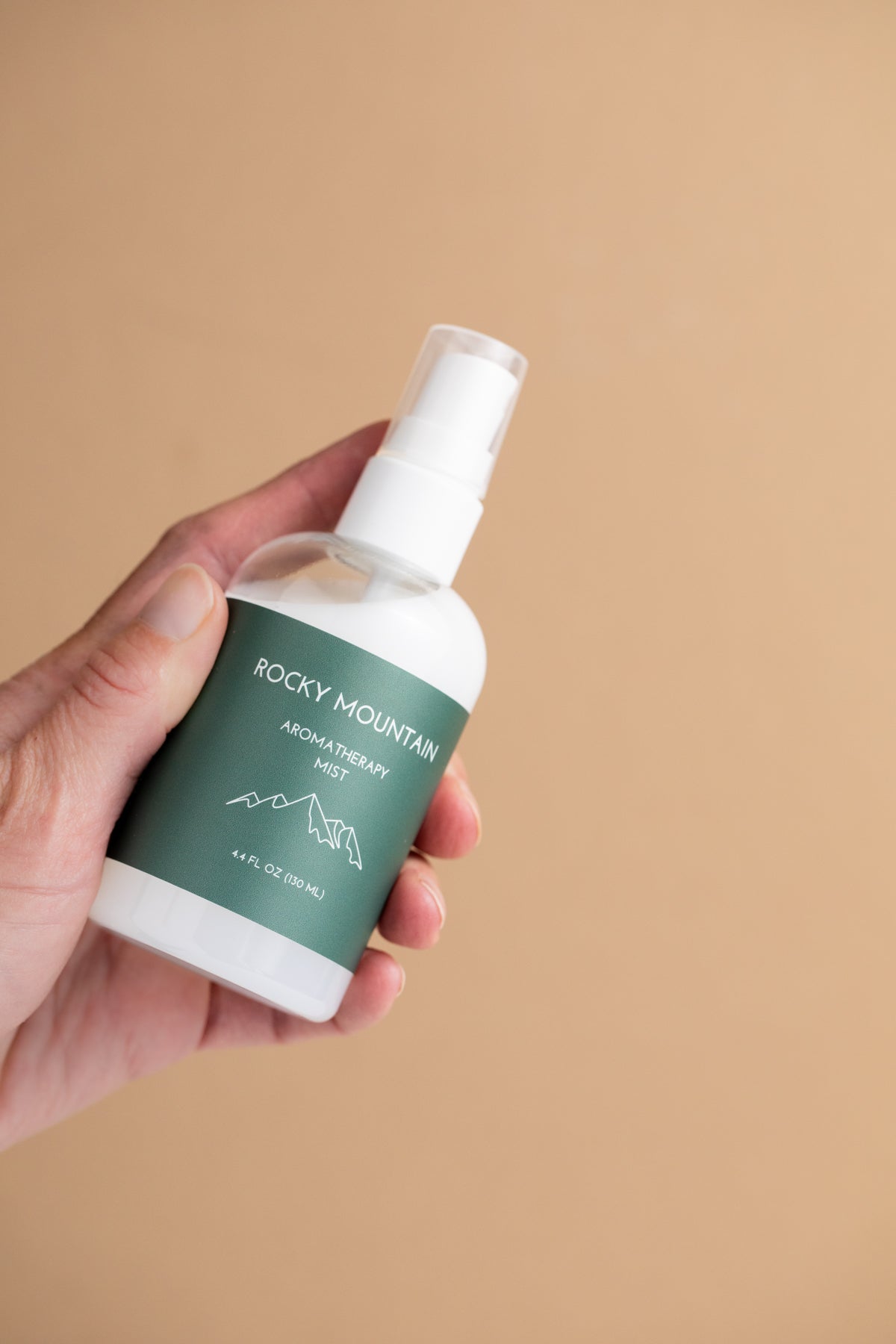 Rocky Mountain Aromatherapy Mist - Juniper Spruce Peppermint Multi-Purpose Spray