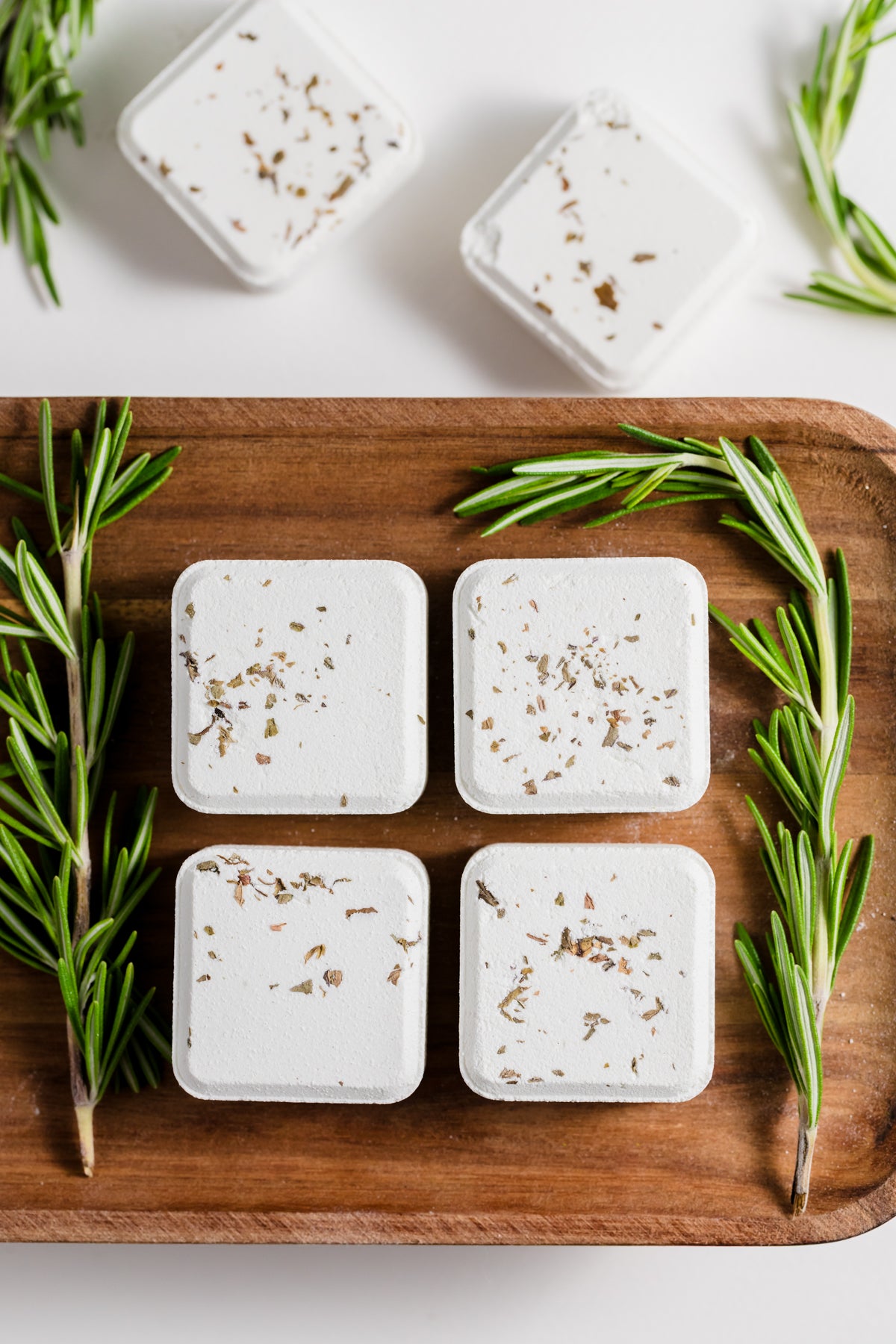Forest Botanical Shower Steamers - Rosemary Fir