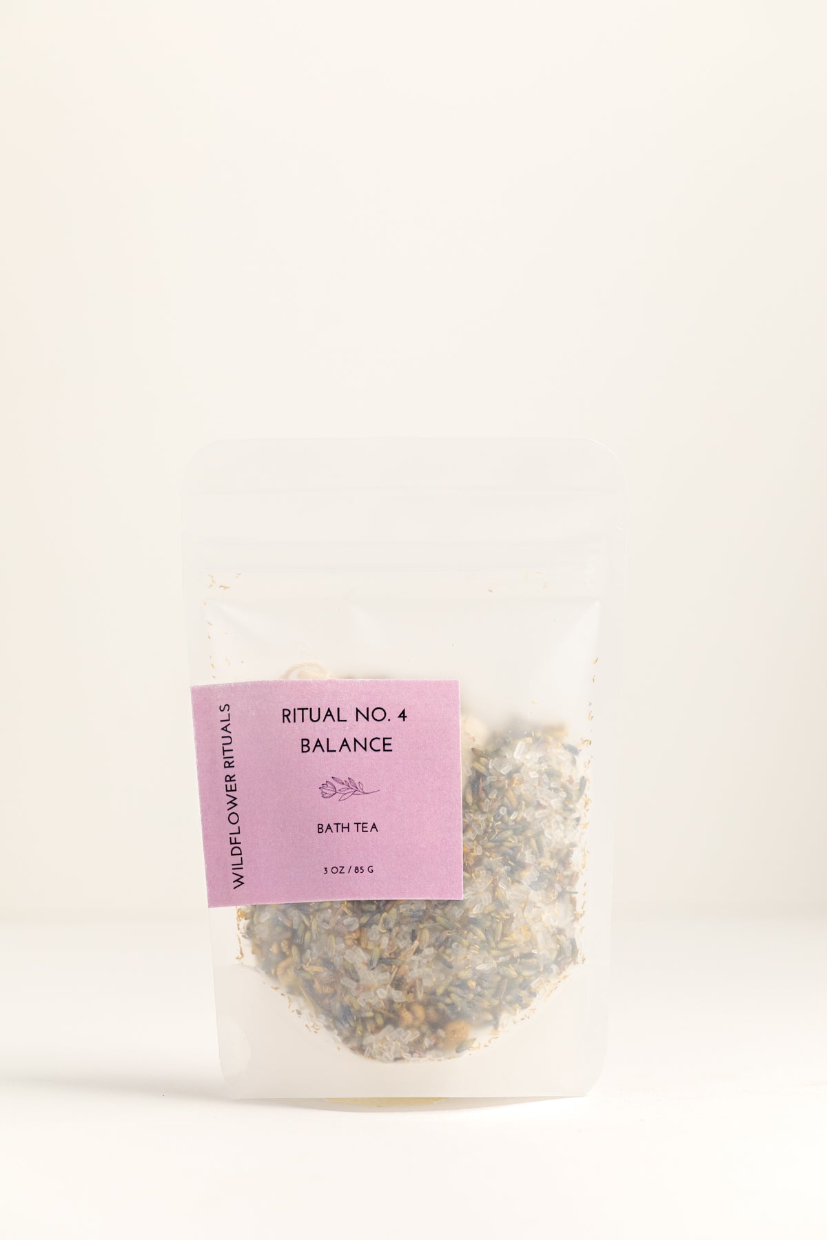 3 oz Ritual No. 4 Balance Bath Tea