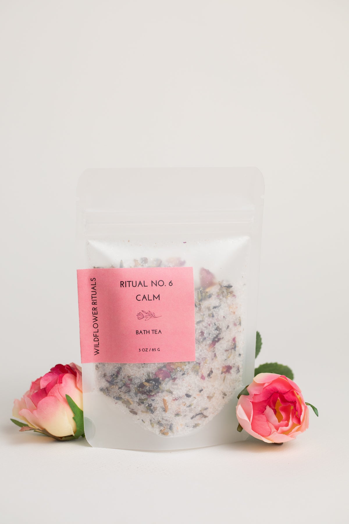 3 oz Ritual No. 6 Calm Bath Tea