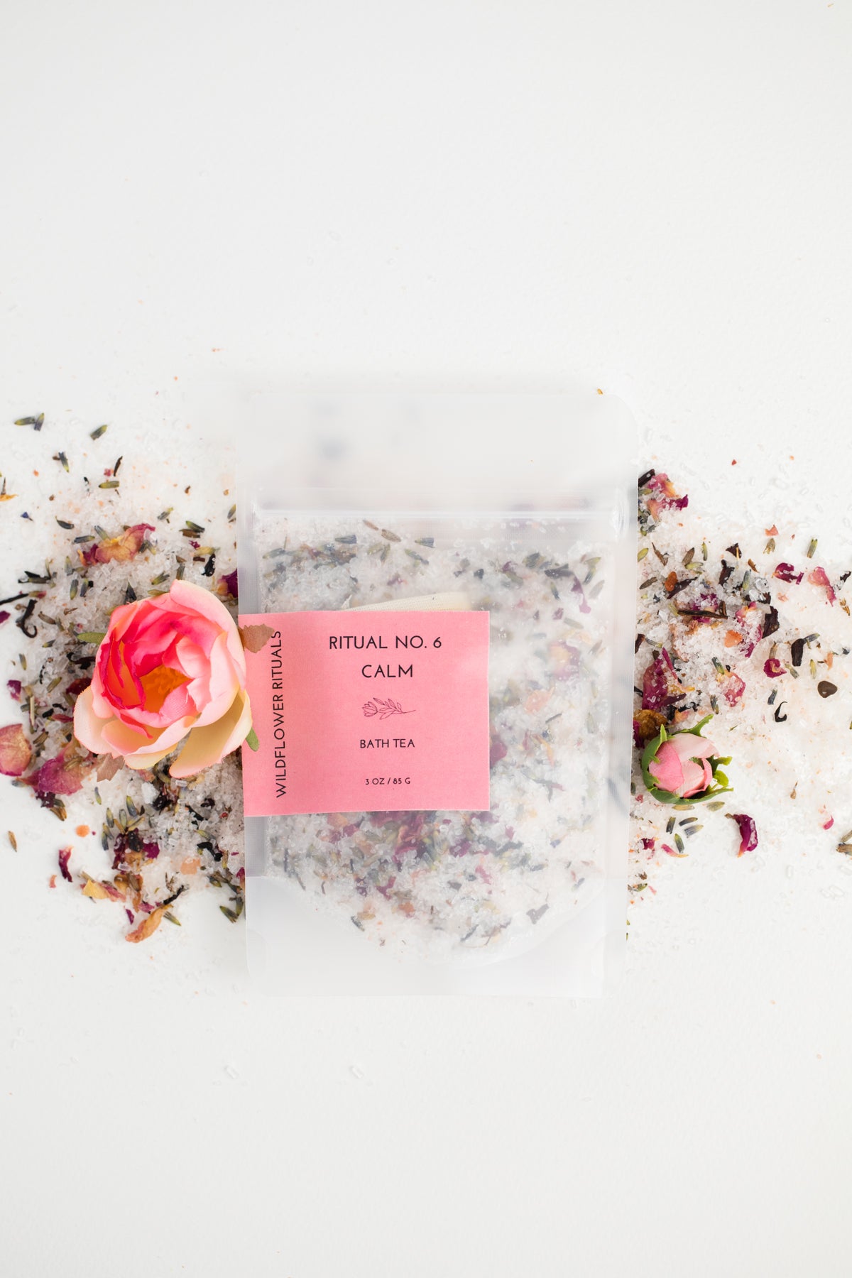 3 oz Ritual No. 6 Calm Bath Tea