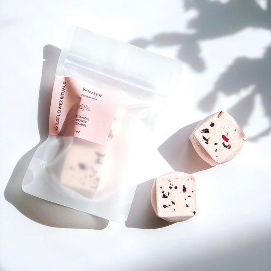 Botanical Shower Steamer WINTER