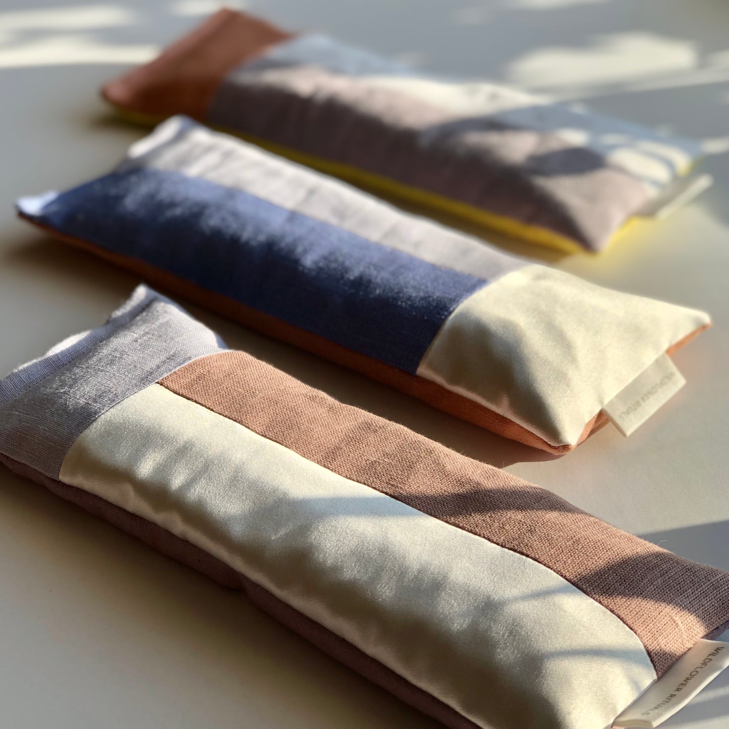 Ritual Aromatherapy Weighted Eye Pillow - Lavender & Chamomile